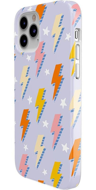 In a Flash | Lightning Bolt Case iPhone Case get.casely 