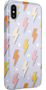 In a Flash | Lightning Bolt Case iPhone Case get.casely 