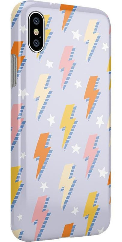 In a Flash | Lightning Bolt Case iPhone Case get.casely 