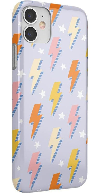 In a Flash | Lightning Bolt Case iPhone Case get.casely 