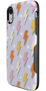 In a Flash | Lightning Bolt Case iPhone Case get.casely 
