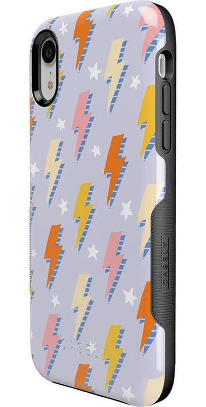In a Flash | Lightning Bolt Case iPhone Case get.casely 