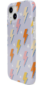 In a Flash | Lightning Bolt Case iPhone Case get.casely 