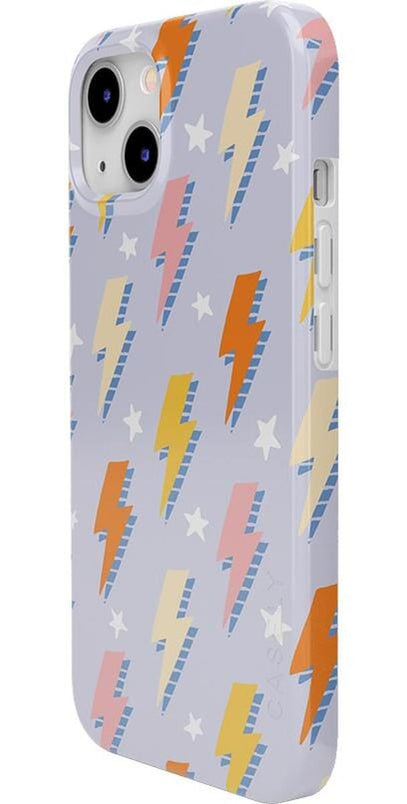 In a Flash | Lightning Bolt Case iPhone Case get.casely 