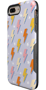In a Flash | Lightning Bolt Case iPhone Case get.casely 