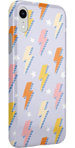 In a Flash | Lightning Bolt Case iPhone Case get.casely 