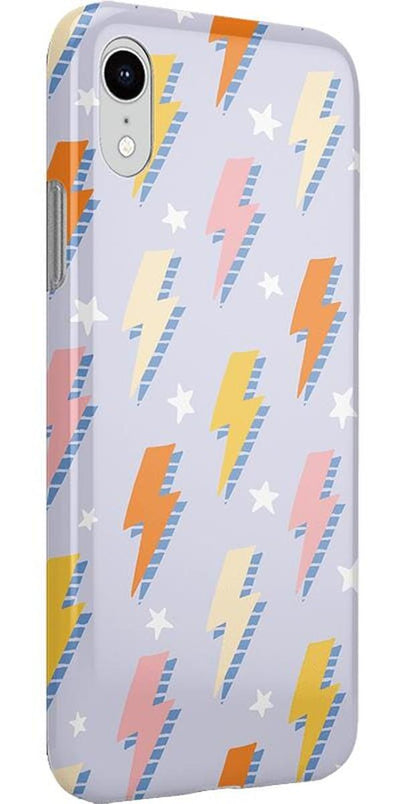 In a Flash | Lightning Bolt Case iPhone Case get.casely 