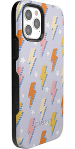In a Flash | Lightning Bolt Case iPhone Case get.casely 
