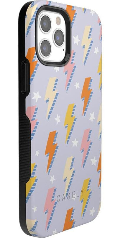 In a Flash | Lightning Bolt Case iPhone Case get.casely 