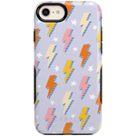 In a Flash | Lightning Bolt Case iPhone Case get.casely 