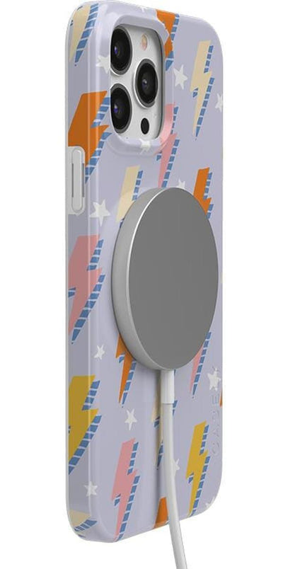 In a Flash | Lightning Bolt Case iPhone Case get.casely 