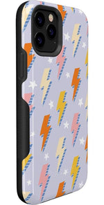 In a Flash | Lightning Bolt Case iPhone Case get.casely 