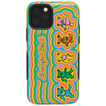 In the Groove | Grateful Dead Dancing Bears Case iPhone Case Grateful Dead Bold iPhone 11 Pro Max 