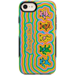 In the Groove | Grateful Dead Dancing Bears Case iPhone Case Grateful Dead Bold iPhone 6/7/8 