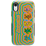 In the Groove | Grateful Dead Dancing Bears Case iPhone Case Grateful Dead Bold iPhone XR 
