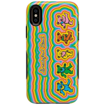 In the Groove | Grateful Dead Dancing Bears Case iPhone Case Grateful Dead Bold iPhone XS Max 