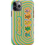 In the Groove | Grateful Dead Dancing Bears Case iPhone Case Grateful Dead Classic iPhone 11 Pro Max 
