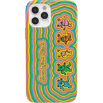 In the Groove | Grateful Dead Dancing Bears Case iPhone Case Grateful Dead Classic iPhone 12 Pro 