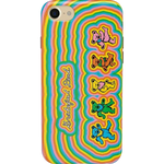 In the Groove | Grateful Dead Dancing Bears Case iPhone Case Grateful Dead Classic iPhone 6/7/8 