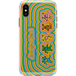 In the Groove | Grateful Dead Dancing Bears Case iPhone Case Grateful Dead Classic iPhone XS Max 