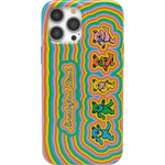 In the Groove | Grateful Dead Dancing Bears Case iPhone Case Grateful Dead Classic + MagSafe® iPhone 13 Pro Max 