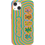 In the Groove | Grateful Dead Dancing Bears Case iPhone Case Grateful Dead Classic + MagSafe® iPhone 13 