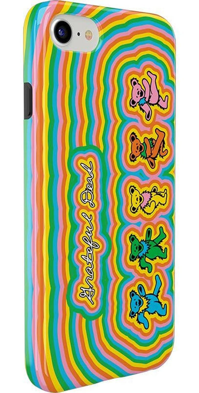 In the Groove | Grateful Dead Dancing Bears Case iPhone Case Grateful Dead 