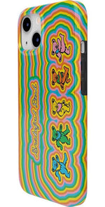In the Groove | Grateful Dead Dancing Bears Case iPhone Case Grateful Dead 