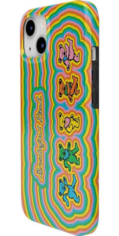 In the Groove | Grateful Dead Dancing Bears Case iPhone Case Grateful Dead 