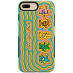 In the Groove | Grateful Dead Dancing Bears Case iPhone Case Grateful Dead 