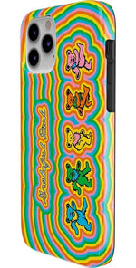 In the Groove | Grateful Dead Dancing Bears Case iPhone Case Grateful Dead 