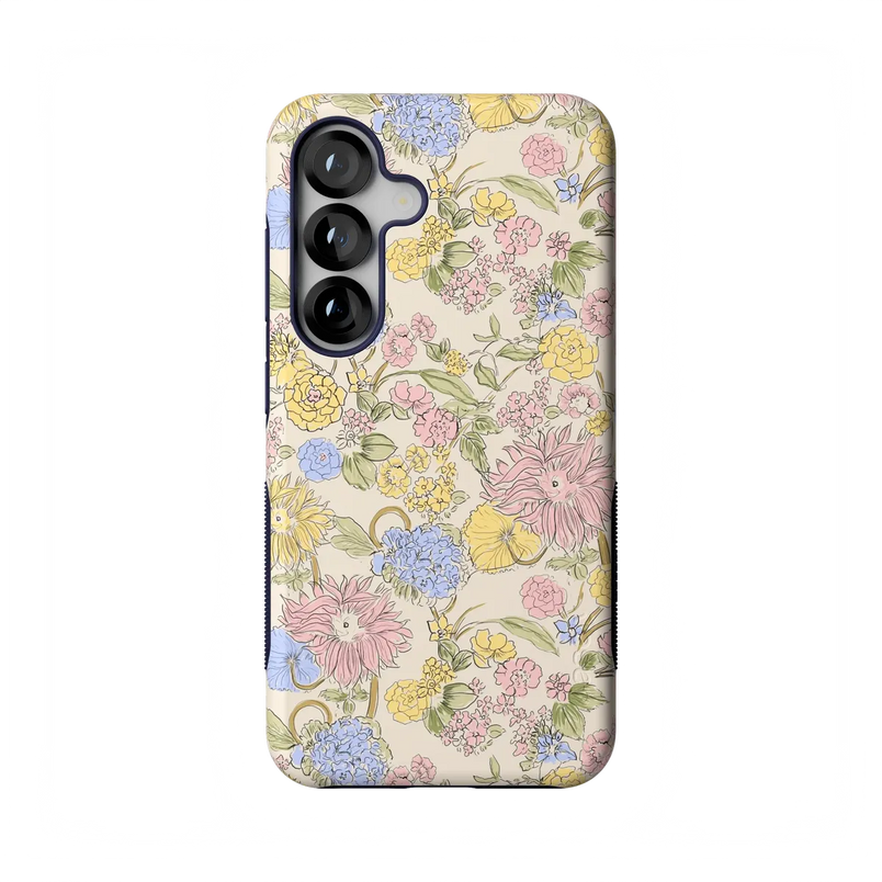 Prairie Blooms | Pastel Floral Case