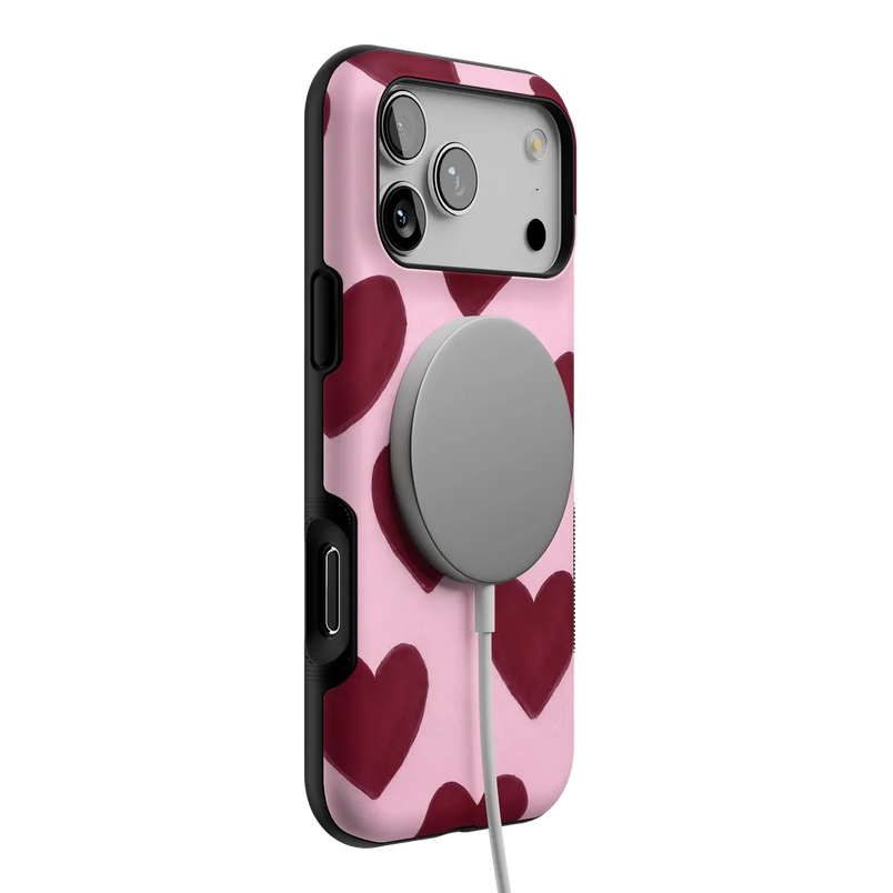 Whole Lotta Love | Plum Hearts Case