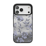 Ink & Iris | Vintage Floral Case iPhone Case get.casely Align Reflect + MagSafe® iPhone 17 Pro Max 