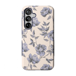 Ink & Iris | Vintage Floral Case iPhone Case get.casely Bold Flex + MagSafe® Galaxy S25 Plus 