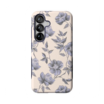 Ink & Iris | Vintage Floral Case iPhone Case get.casely Bold Flex + MagSafe® Galaxy S25 