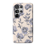 Ink & Iris | Vintage Floral Case iPhone Case get.casely Bold Flex + MagSafe® Galaxy S25 Ultra 