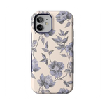 Ink & Iris | Vintage Floral Case iPhone Case get.casely Bold Flex + MagSafe® iPhone 12 Pro 