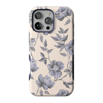 Ink & Iris | Vintage Floral Case iPhone Case get.casely Bold + MagSafe® iPhone 16 Pro Max 