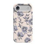 Ink & Iris | Vintage Floral Case iPhone Case get.casely Classic + MagSafe® iPhone 17 Air 