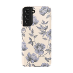 Ink & Iris | Vintage Floral Case iPhone Case get.casely Essential Galaxy S21 
