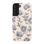 Ink & Iris | Vintage Floral Case iPhone Case get.casely Essential Galaxy S22 Plus 