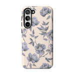 Ink & Iris | Vintage Floral Case iPhone Case get.casely Essential Galaxy S23 Plus 