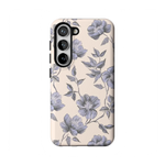 Ink & Iris | Vintage Floral Case iPhone Case get.casely Essential Galaxy S23 