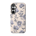Ink & Iris | Vintage Floral Case iPhone Case get.casely Essential Galaxy S24 Plus 