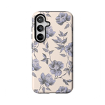 Ink & Iris | Vintage Floral Case iPhone Case get.casely Essential Galaxy S24 