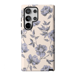 Ink & Iris | Vintage Floral Case iPhone Case get.casely Essential Galaxy S24 Ultra 