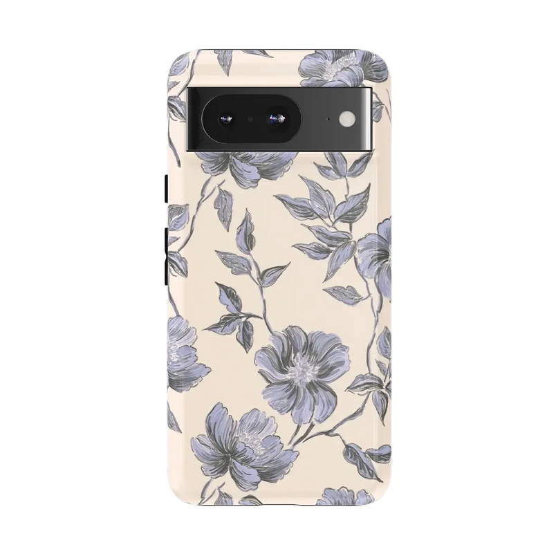 Ink & Iris | Vintage Floral Case iPhone Case get.casely Essential Google Pixel 8 