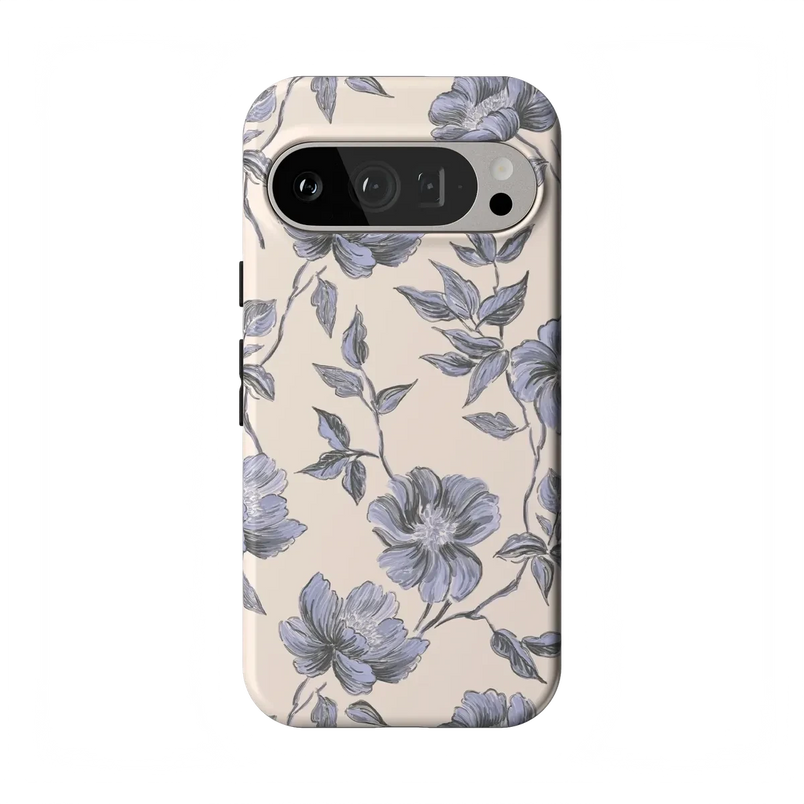 Ink & Iris | Vintage Floral Case iPhone Case get.casely Essential Google Pixel 9 Pro 