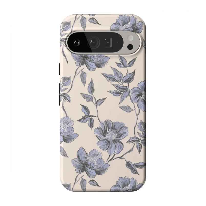 Ink & Iris | Vintage Floral Case iPhone Case get.casely Essential Google Pixel 9 Pro XL 